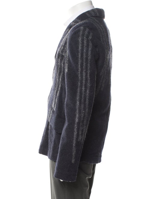 Alexander McQueen 2011 Wool Blazer