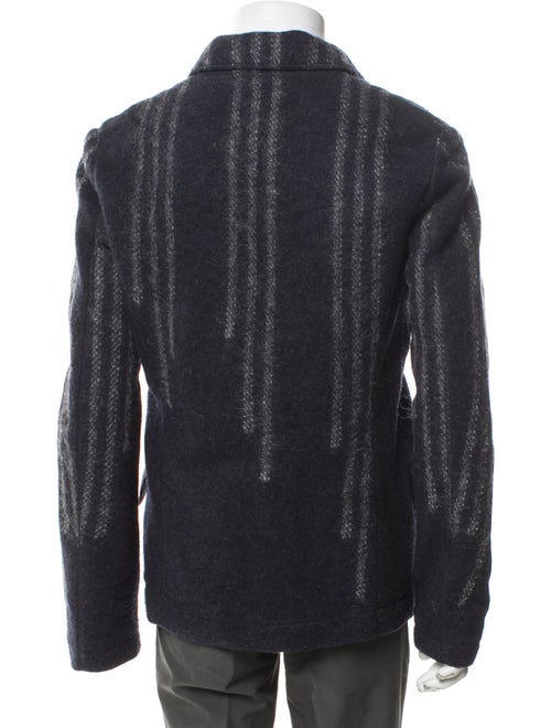 Alexander McQueen 2011 Wool Blazer