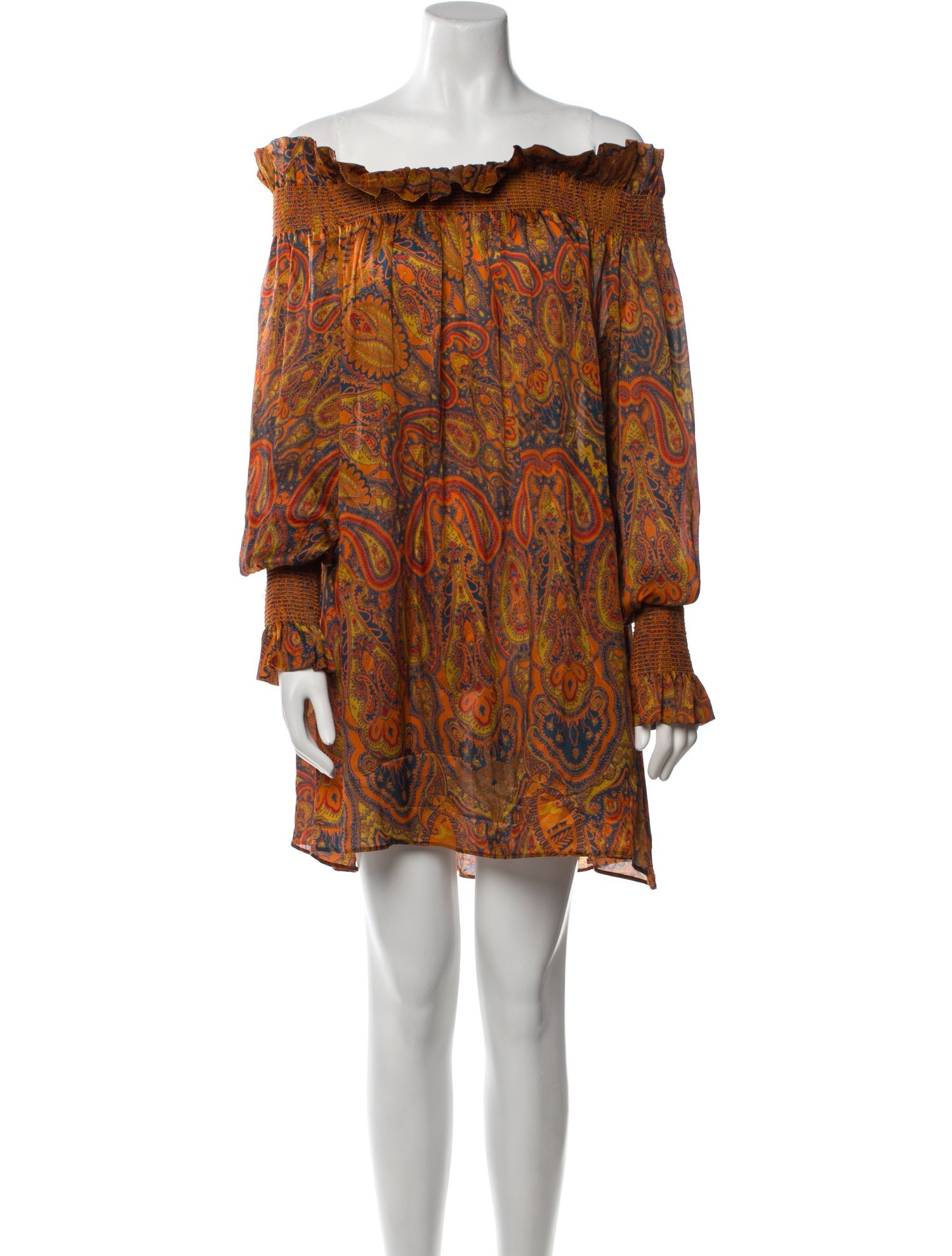 Alexander McQueen Vintage Mini Dress