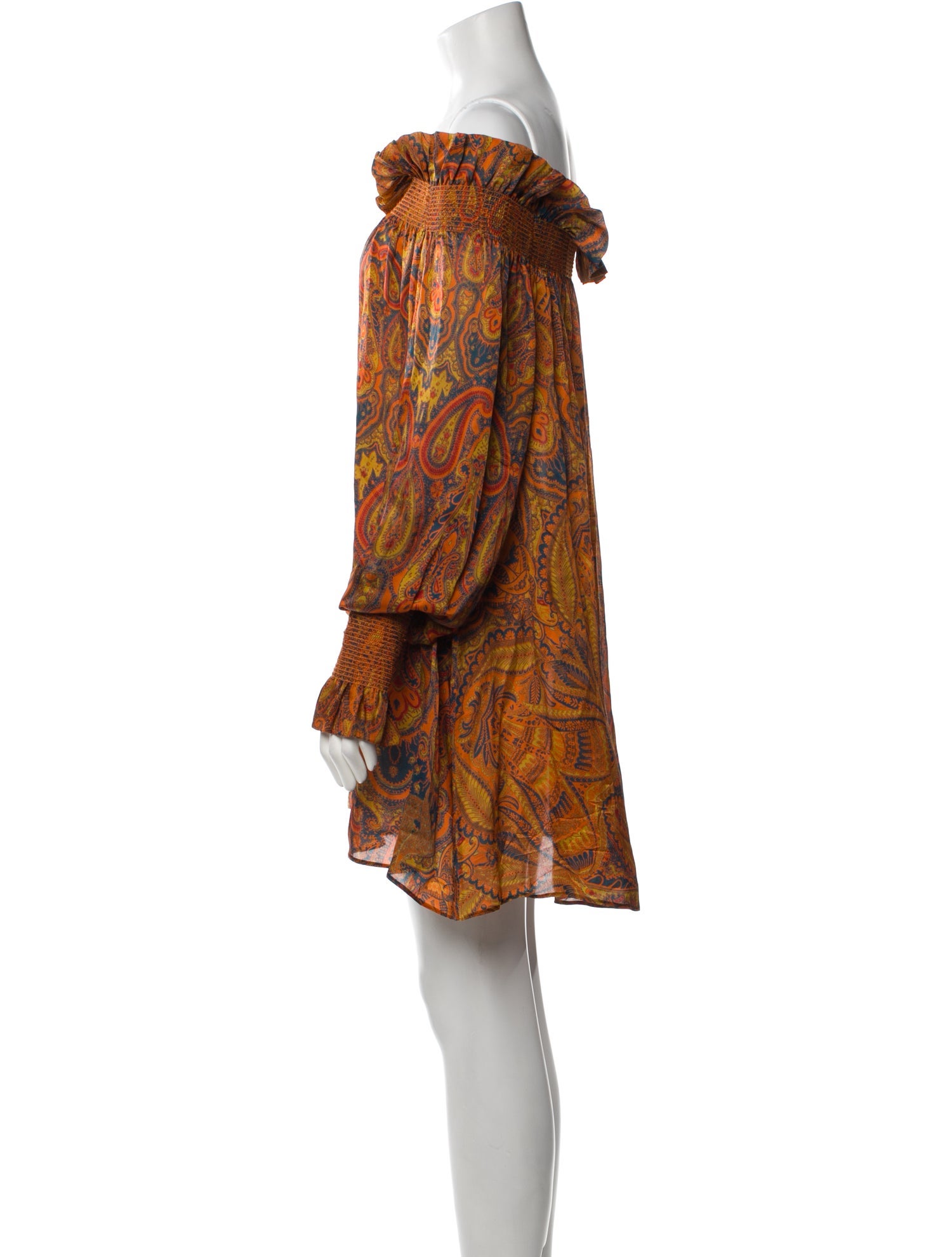 Alexander McQueen Vintage Mini Dress