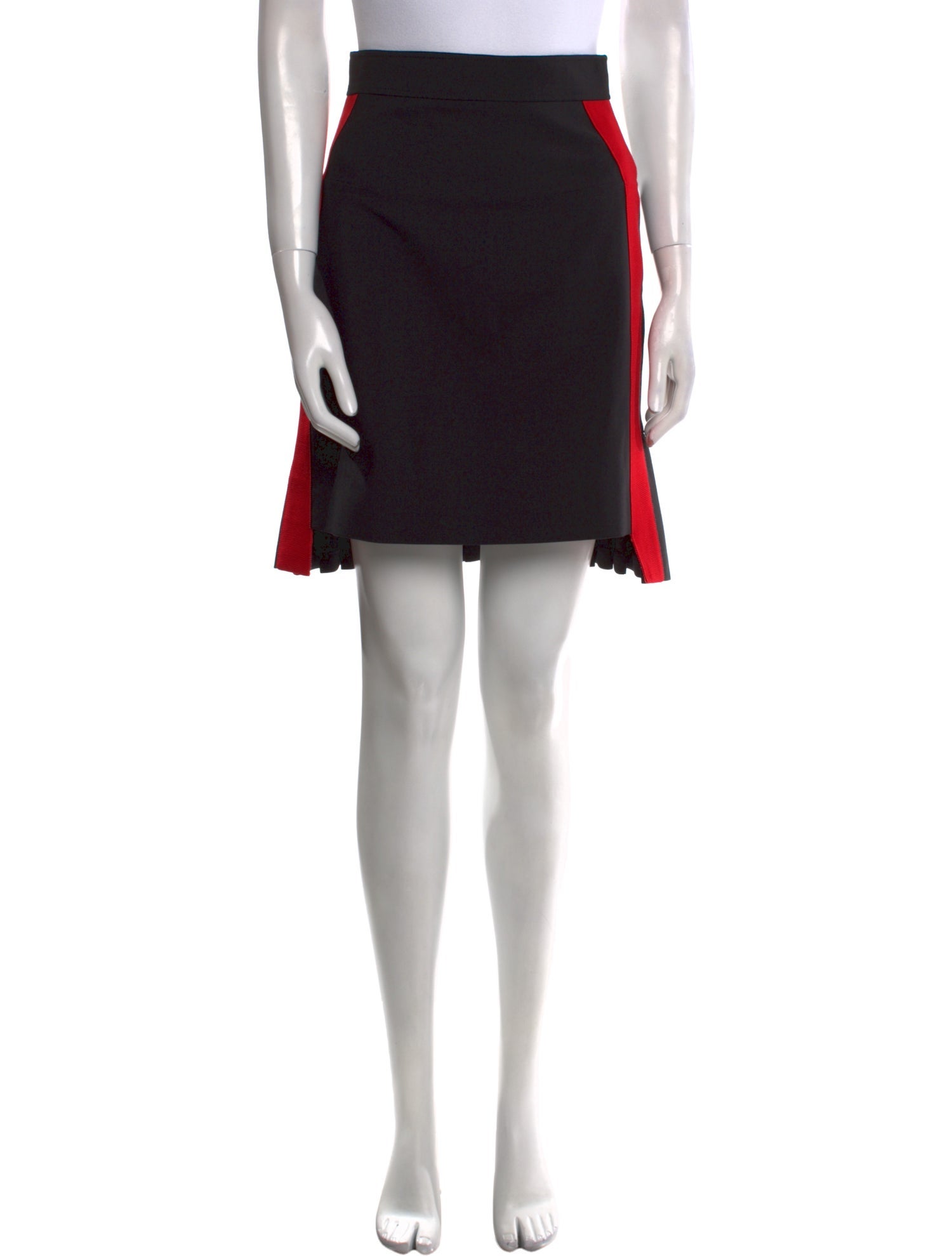 Alexander McQueen 2018 Knee-Length Skirt