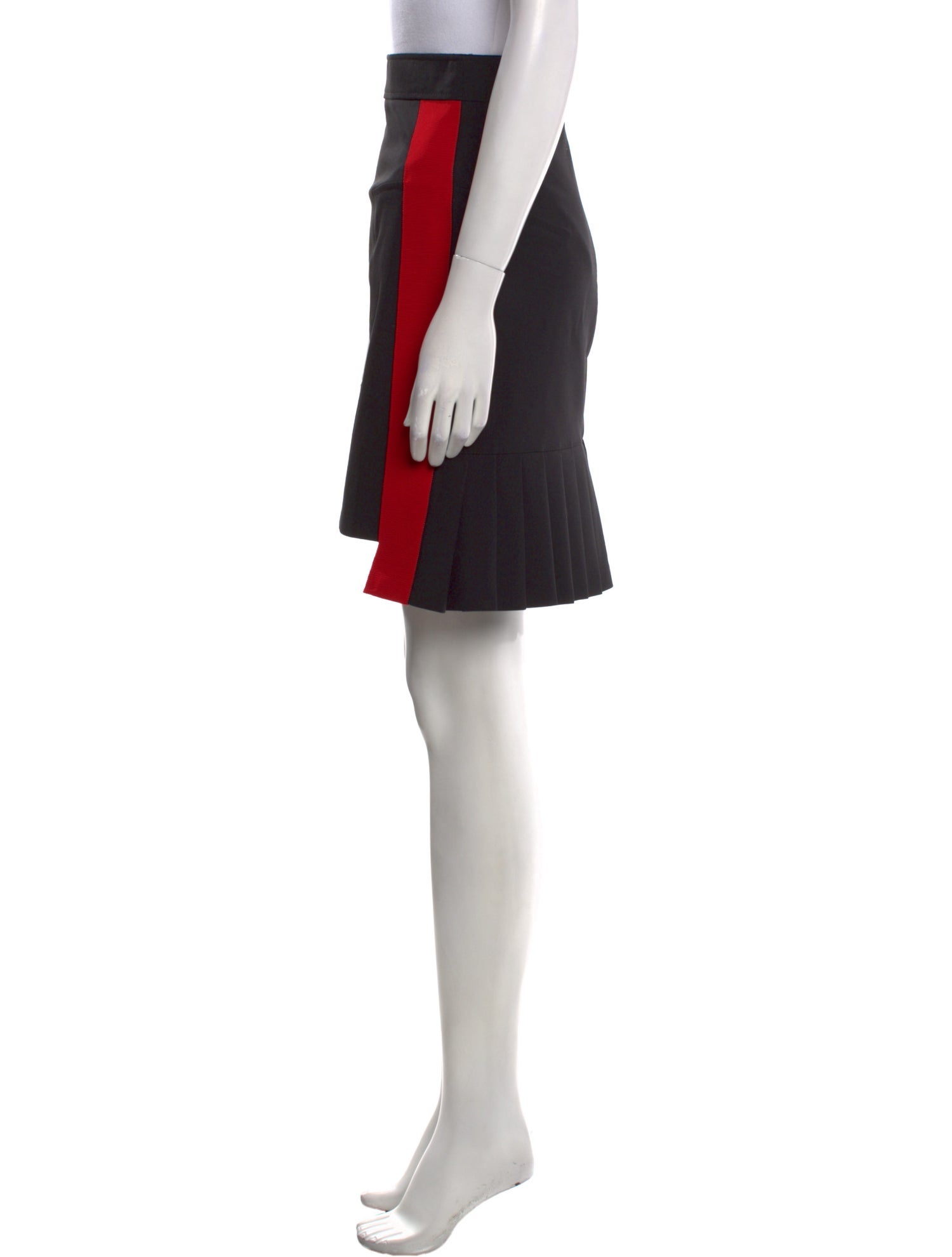 Alexander McQueen 2018 Knee-Length Skirt