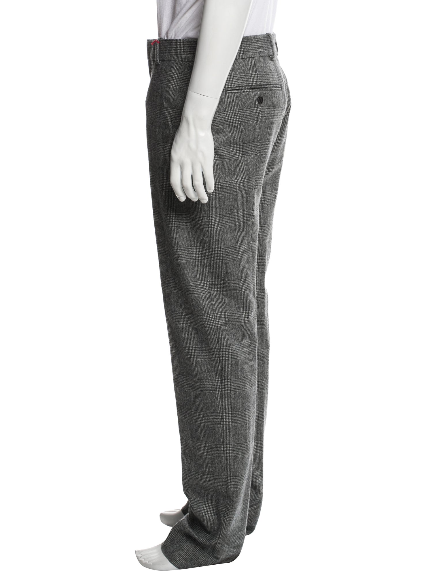 Alexander McQueen Wool Pants w/ Tags