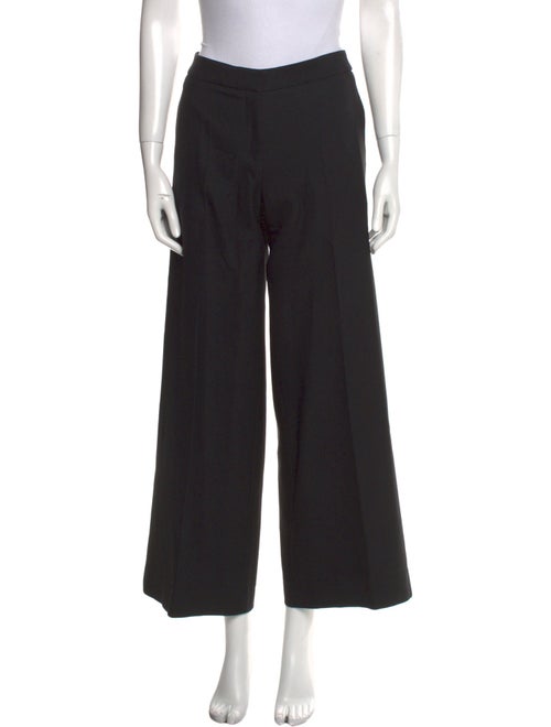 Alexander McQueen 2017 Wide Leg Pants