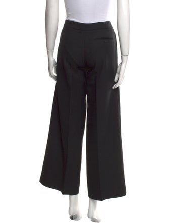 Alexander McQueen 2017 Wide Leg Pants
