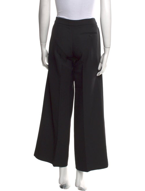 Alexander McQueen 2017 Wide Leg Pants