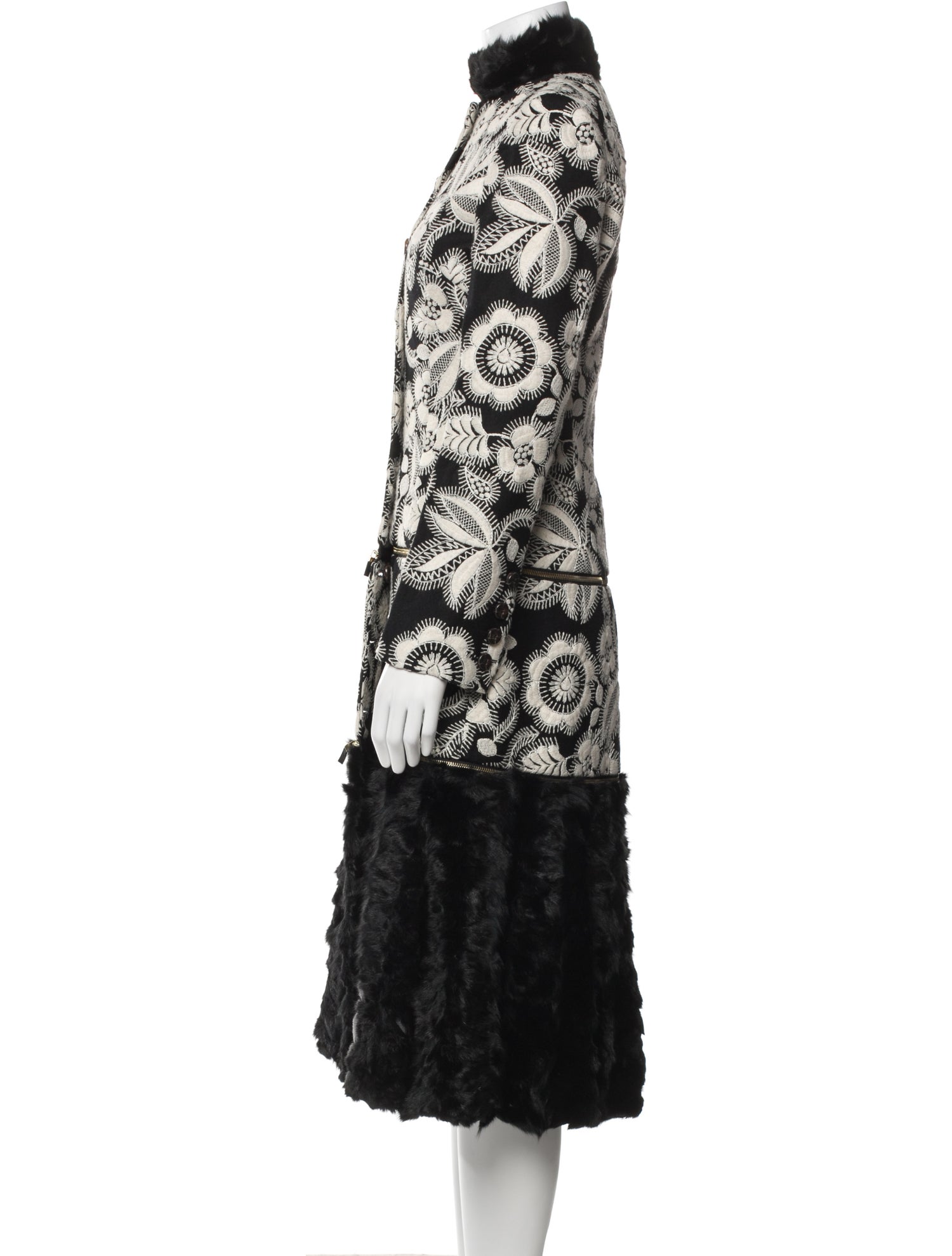 Alexander McQueen Vintage 2003 Coat w/ Tags