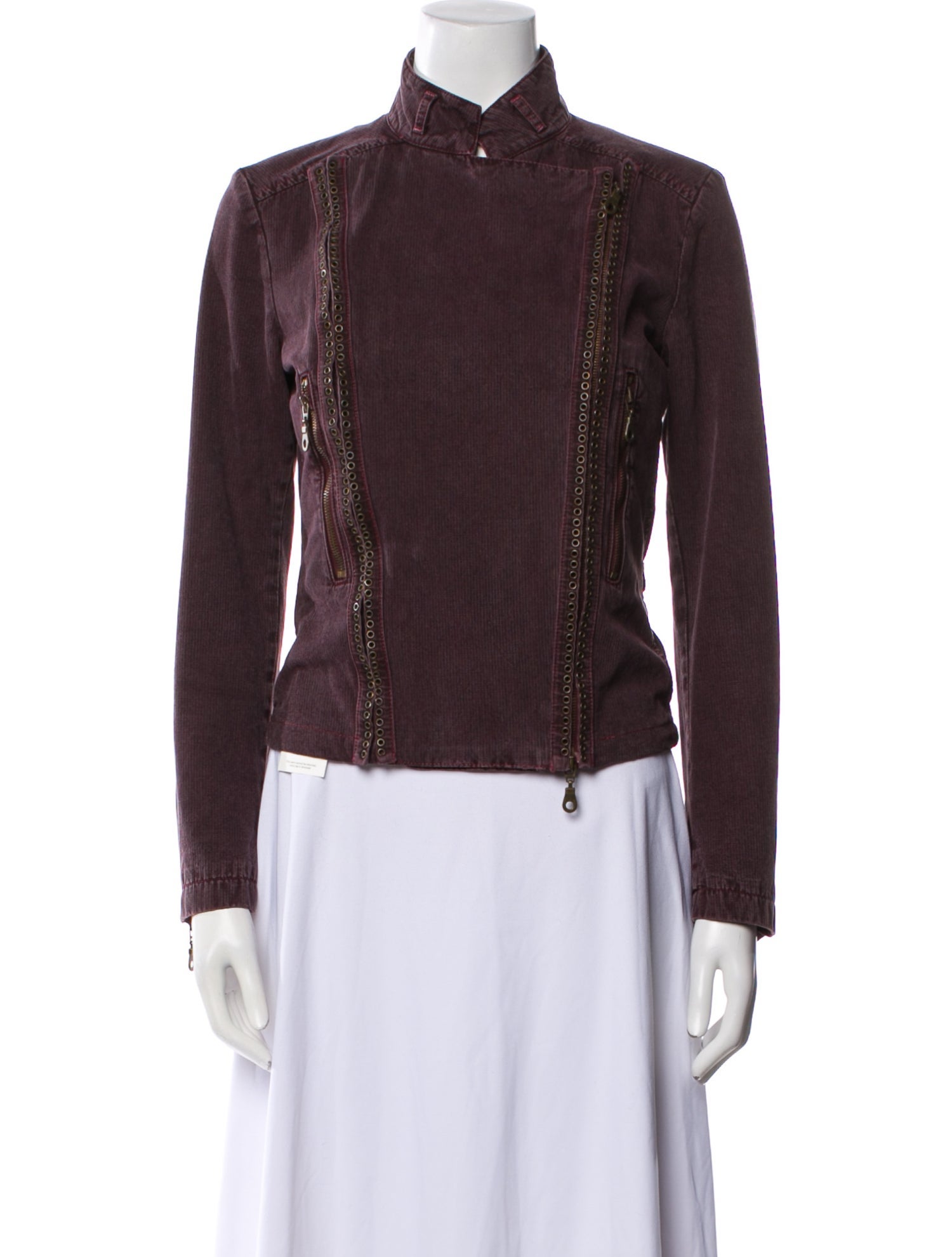 McQ Alexander McQueen Biker Jacket