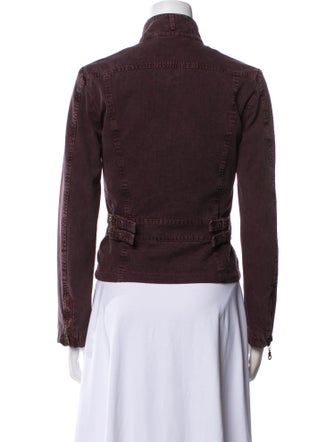 McQ Alexander McQueen Biker Jacket