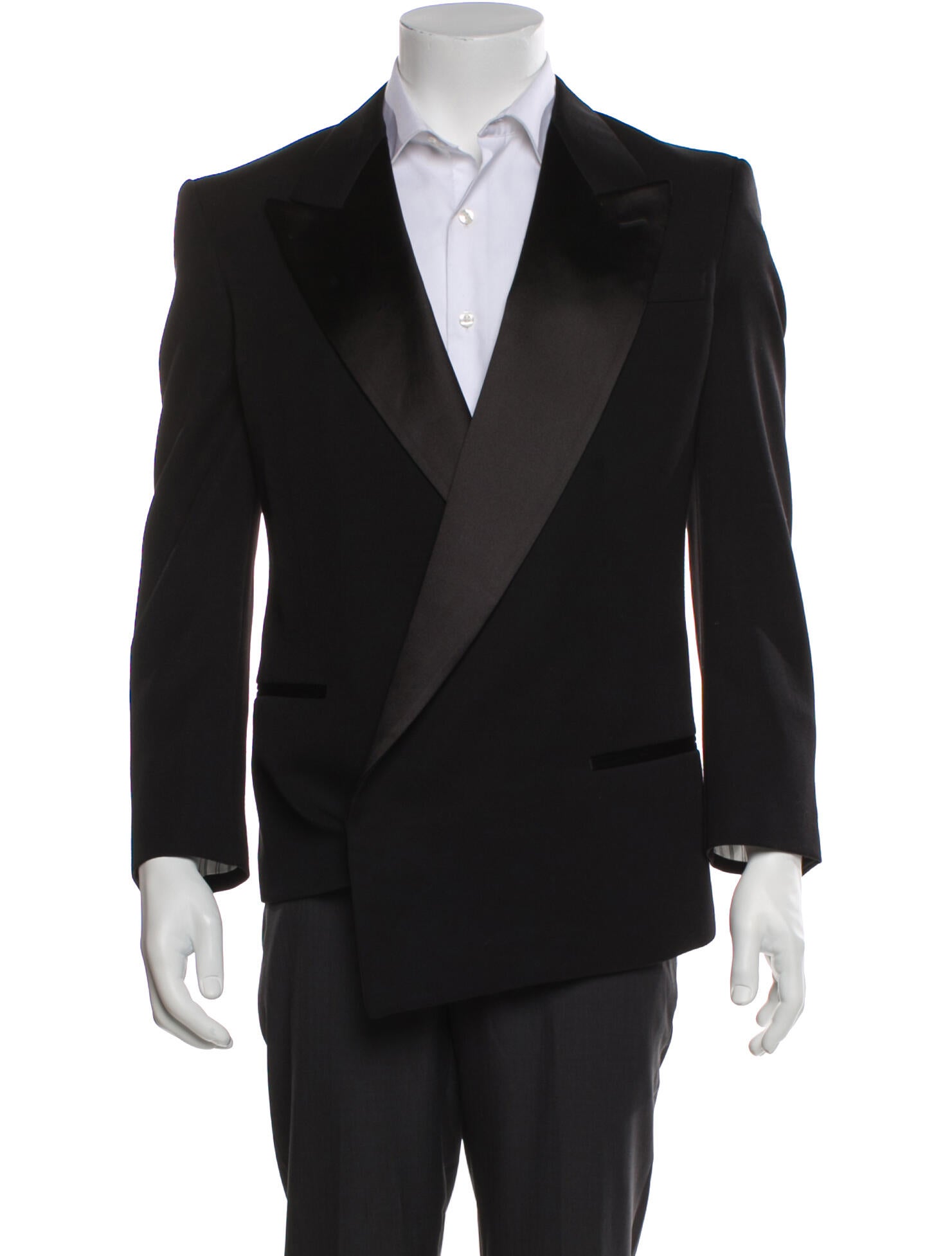 Alexander McQueen Wool Blazer