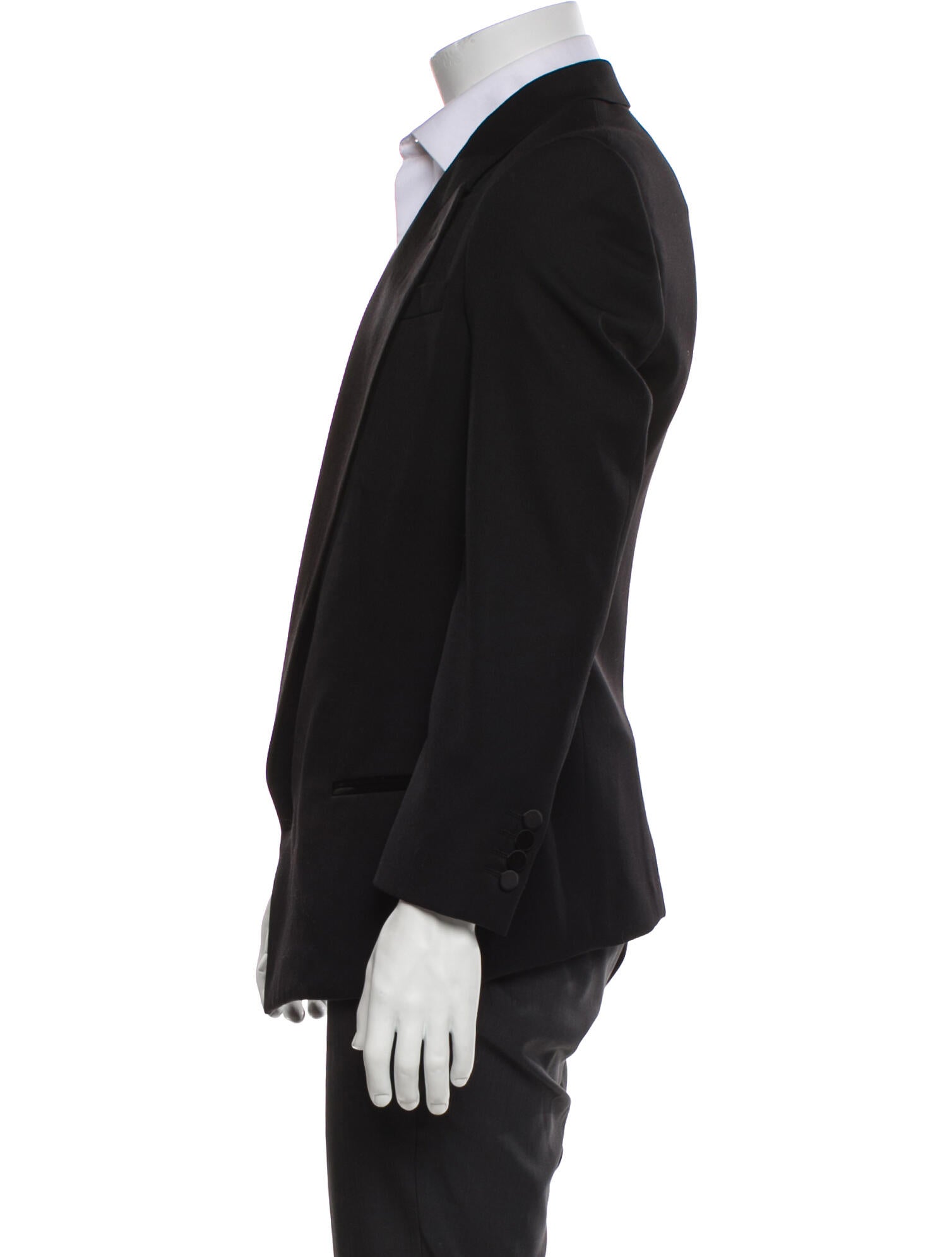 Alexander McQueen Wool Blazer