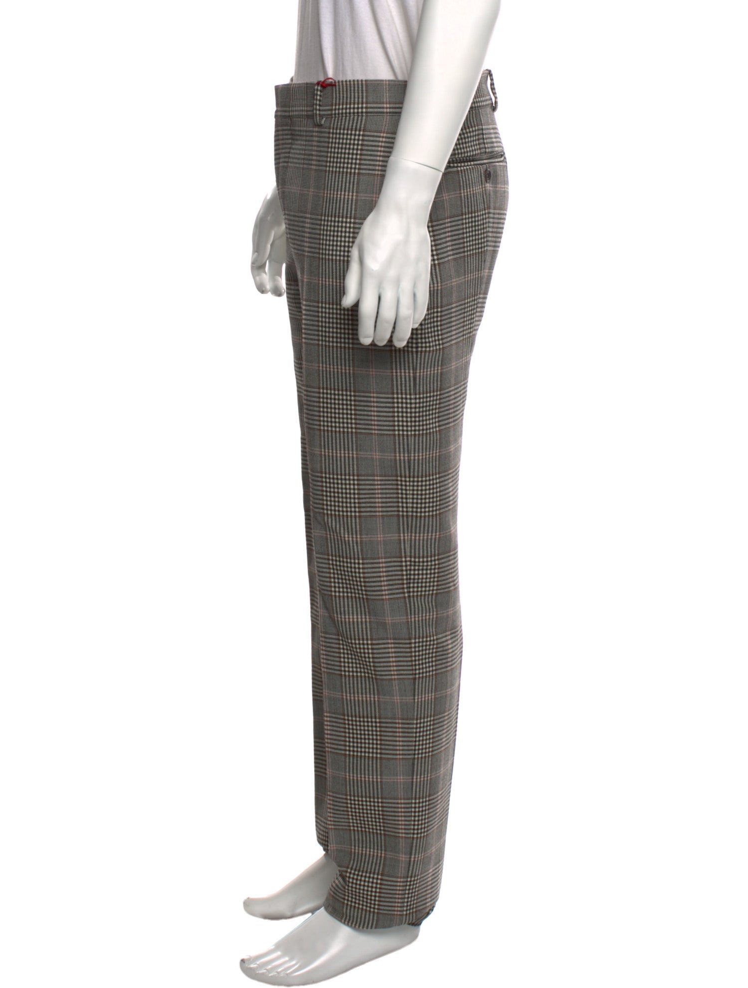 Alexander McQueen Wool Pants w/ Tags