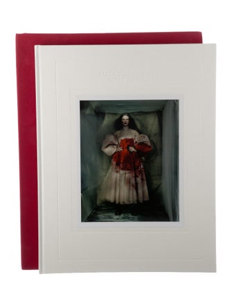 Alexander McQueen Womenswear Autumn/Winter MMXXI Book