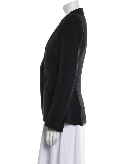 Alexander McQueen Virgin Wool Blazer