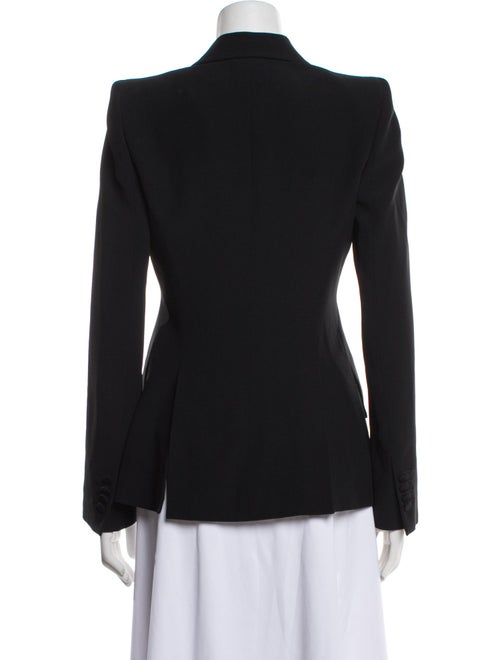 Alexander McQueen Virgin Wool Blazer