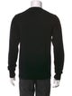 Alexander McQueen Skull Wool Pullover