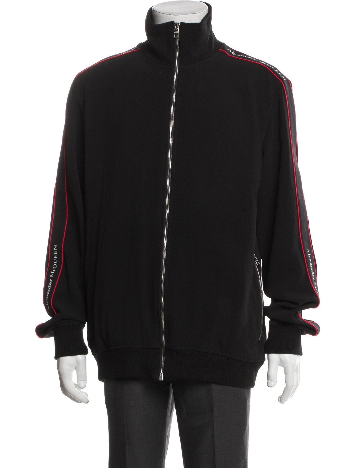 Alexander McQueen Windbreaker