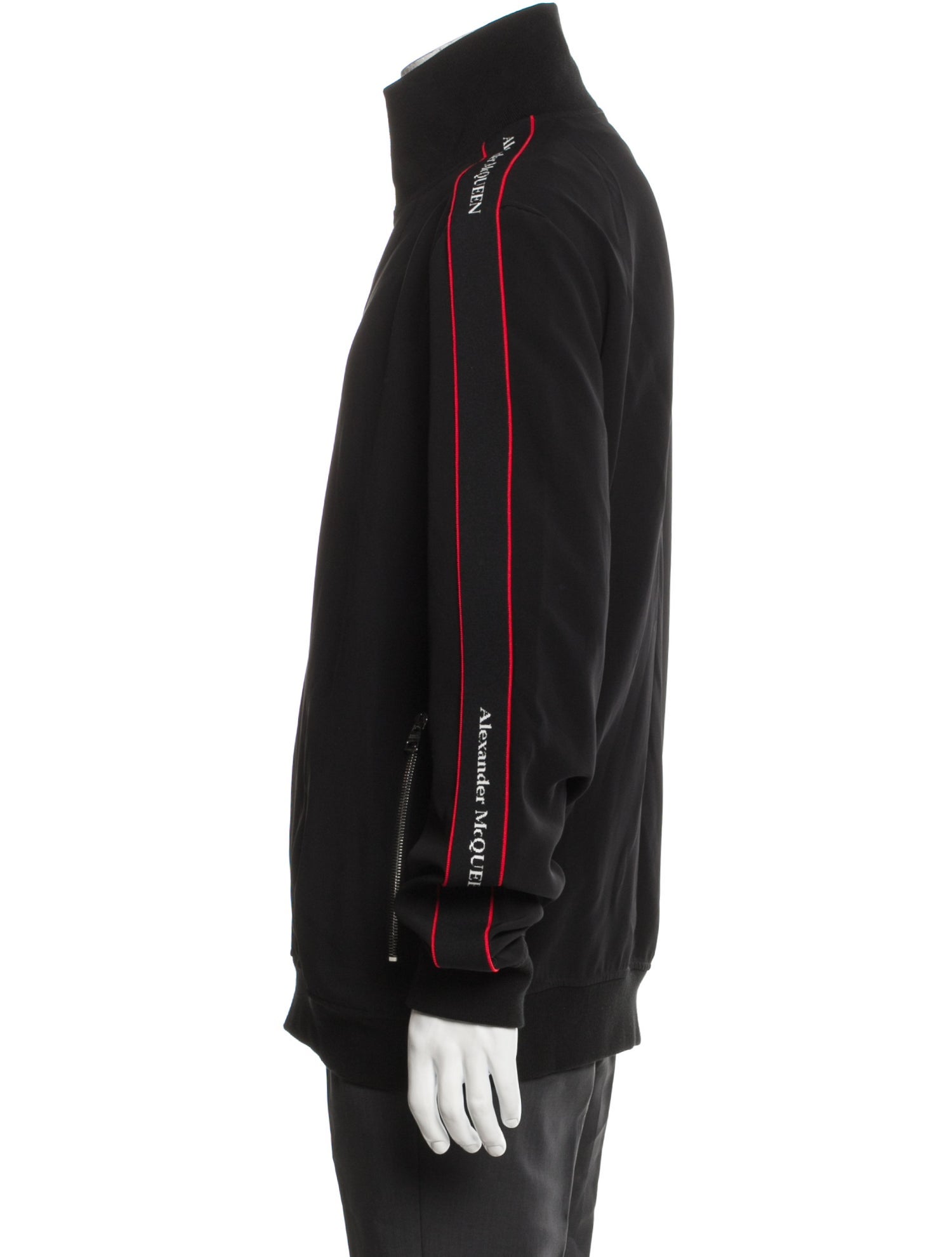 Alexander McQueen Windbreaker