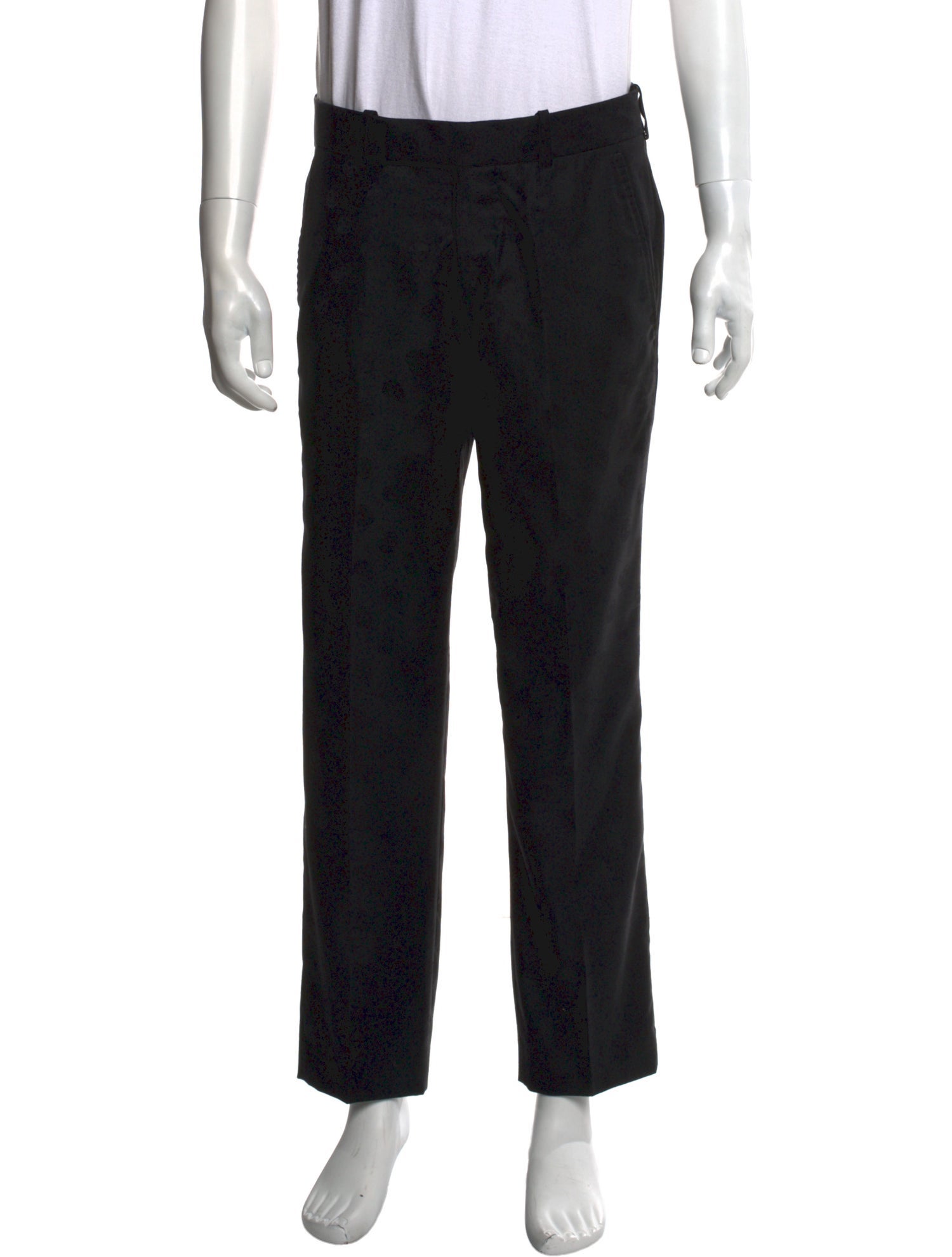 Alexander McQueen Wool Dress Pants