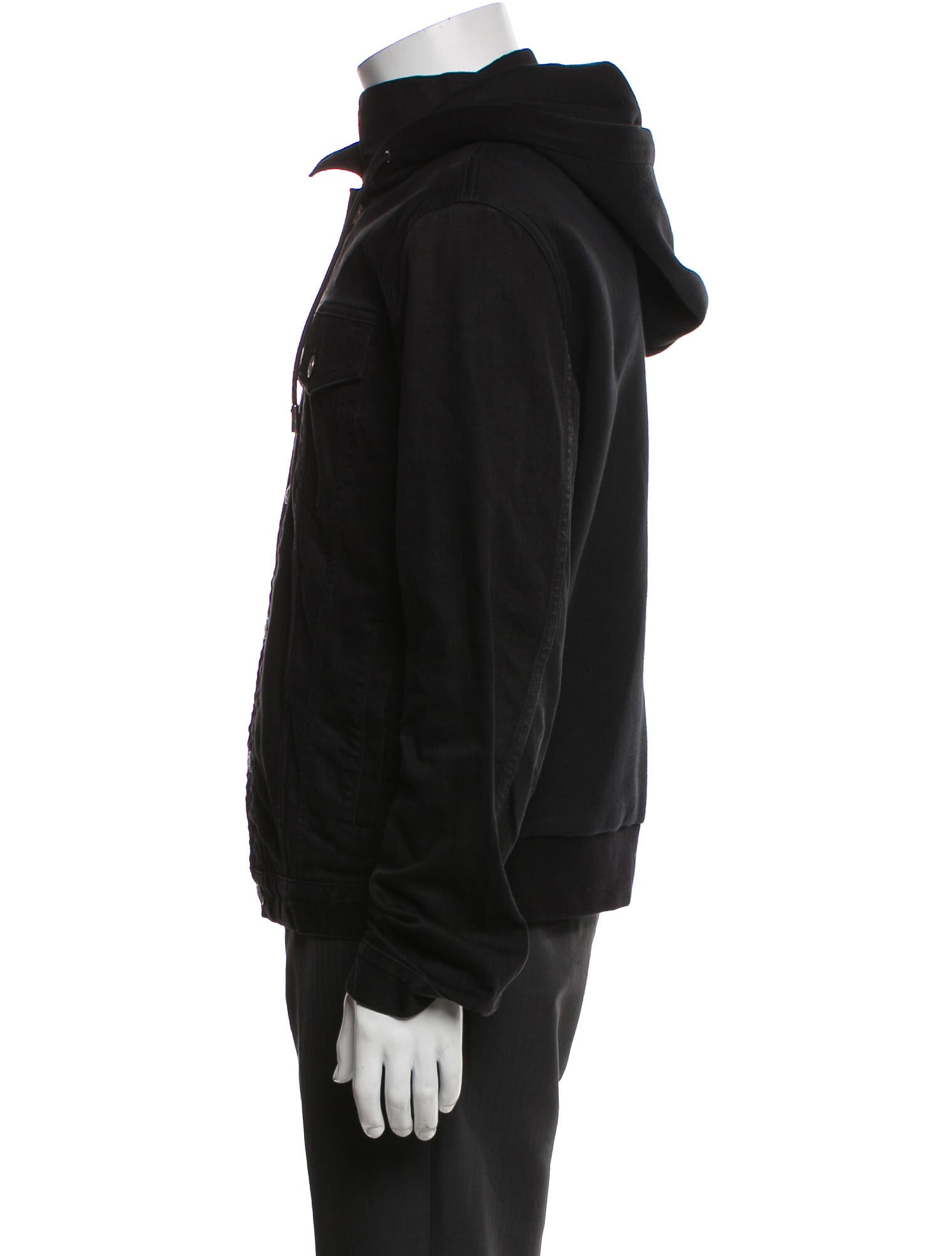 Alexander McQueen Denim Jacket