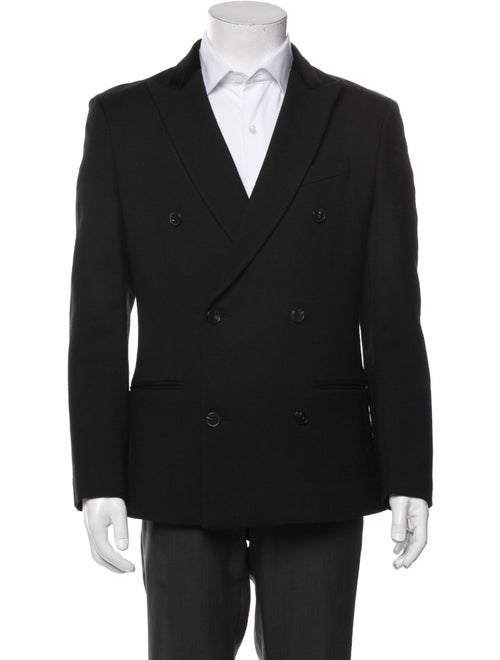 Alexander McQueen Virgin Wool Blazer