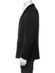 Alexander McQueen Virgin Wool Blazer