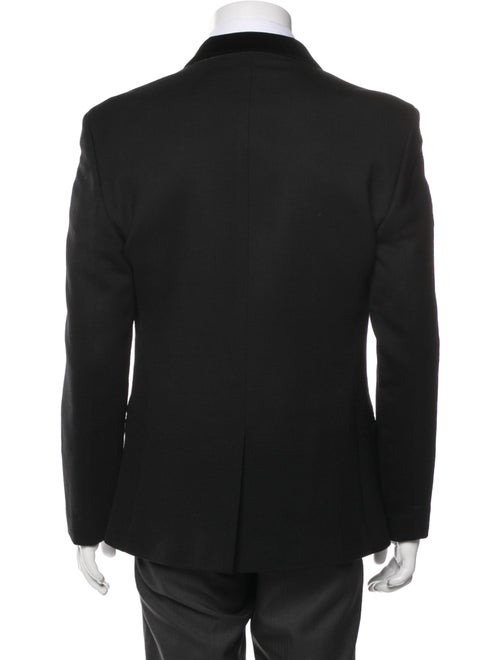 Alexander McQueen Virgin Wool Blazer
