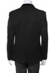 Alexander McQueen Virgin Wool Blazer