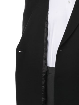 Alexander McQueen Virgin Wool Blazer