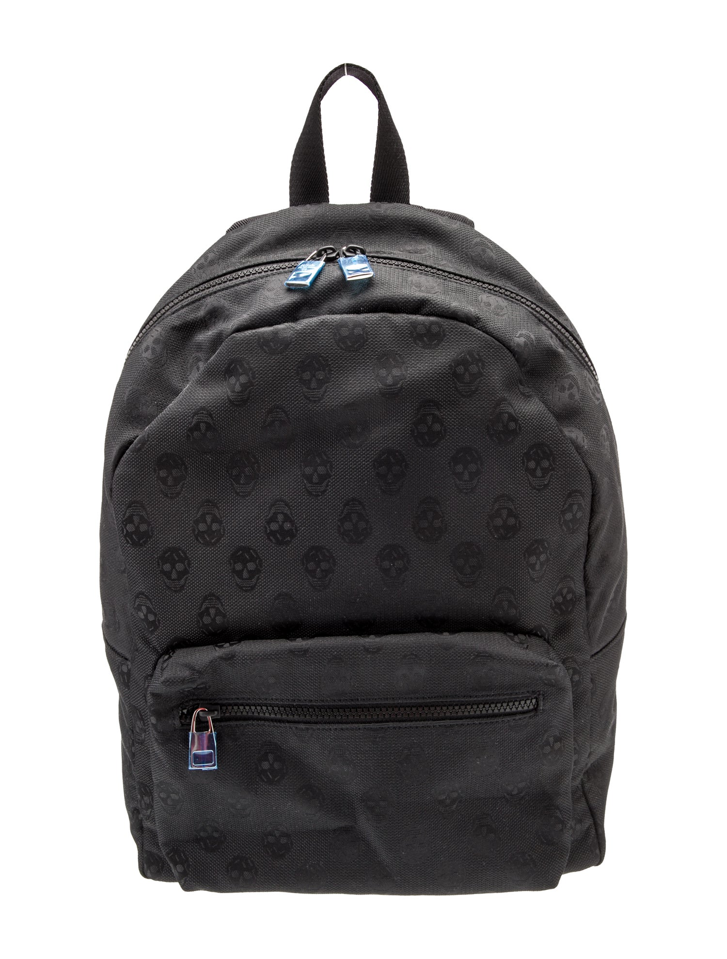 Alexander McQueen Canvas Backpack