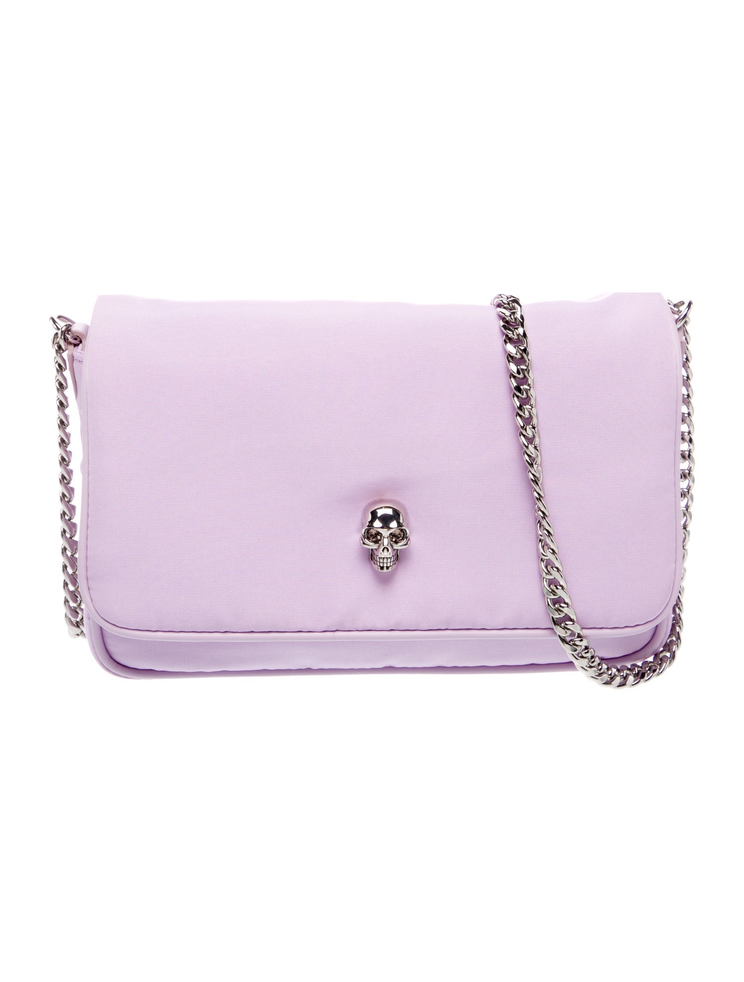 Alexander McQueen Skull Shoulder Bag