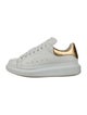 Alexander McQueen Leather Sneakers