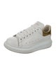 Alexander McQueen Leather Sneakers