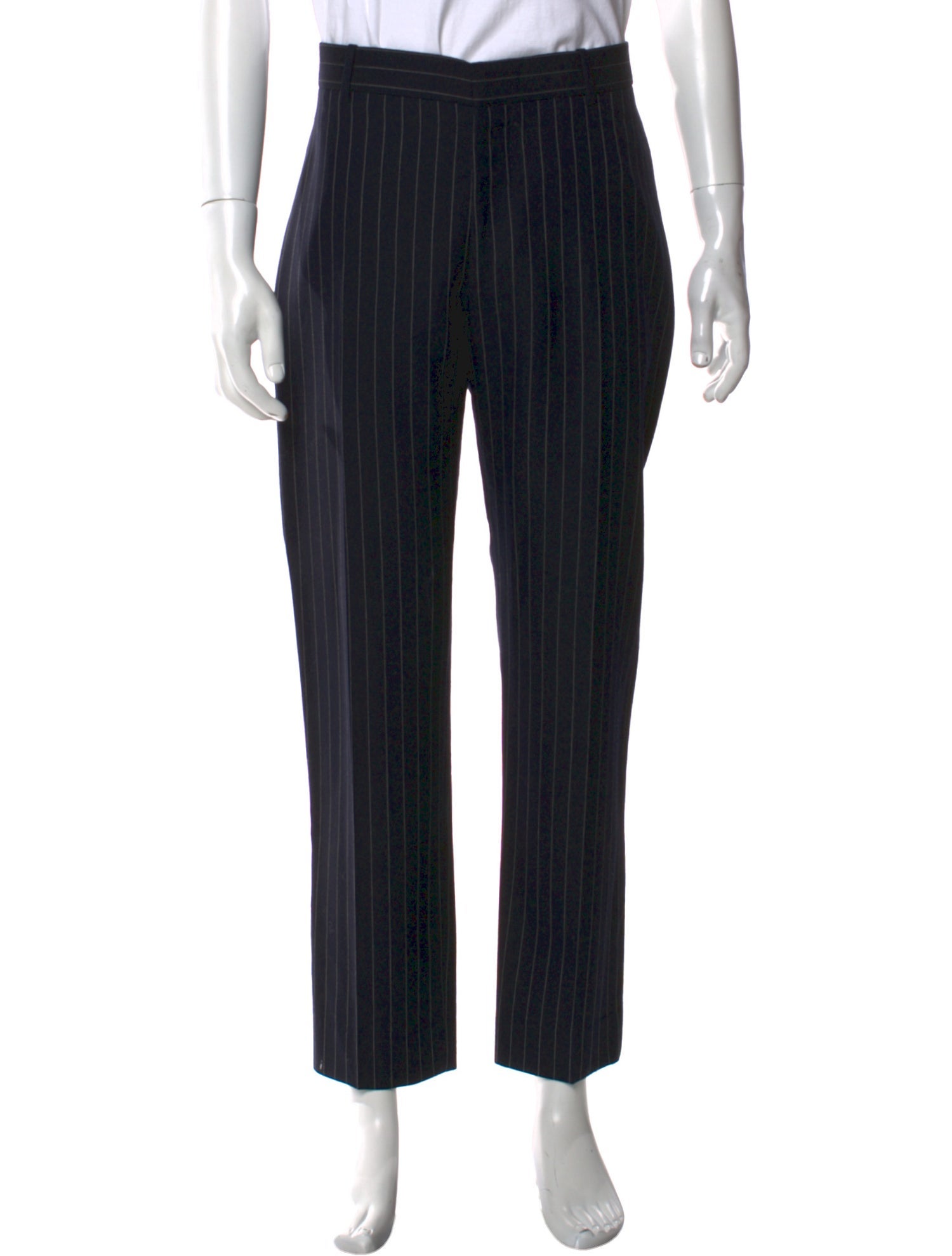 Alexander McQueen Wool Pants