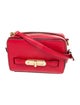 Alexander McQueen Leather Shoulder Bag
