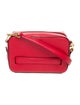 Alexander McQueen Leather Shoulder Bag