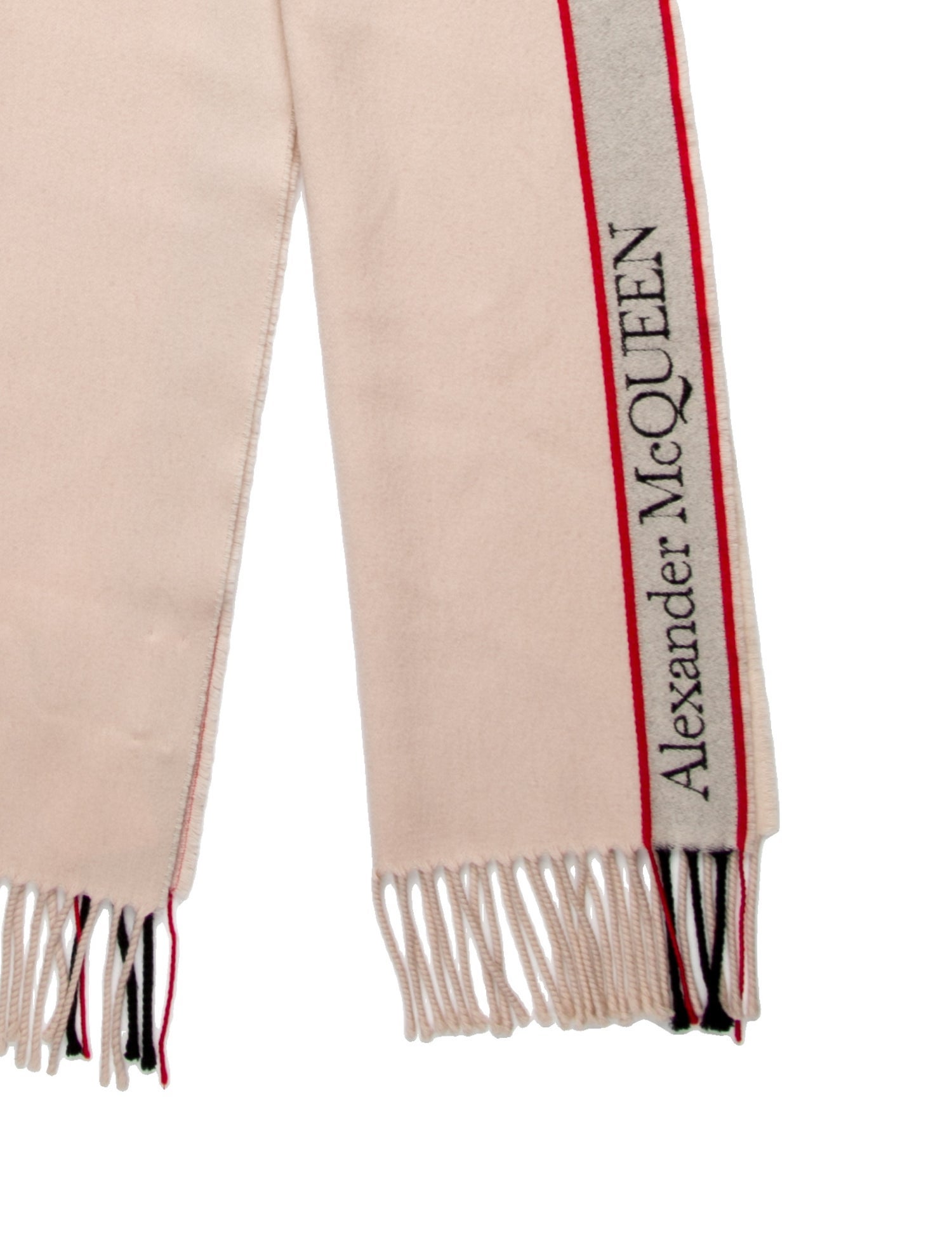 Alexander McQueen Silk Skull Scarf