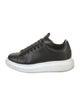 Alexander McQueen Leather Sneakers