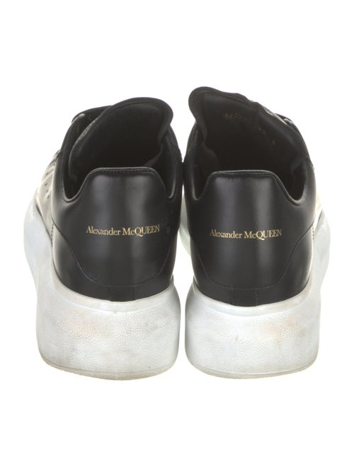 Alexander McQueen Leather Sneakers
