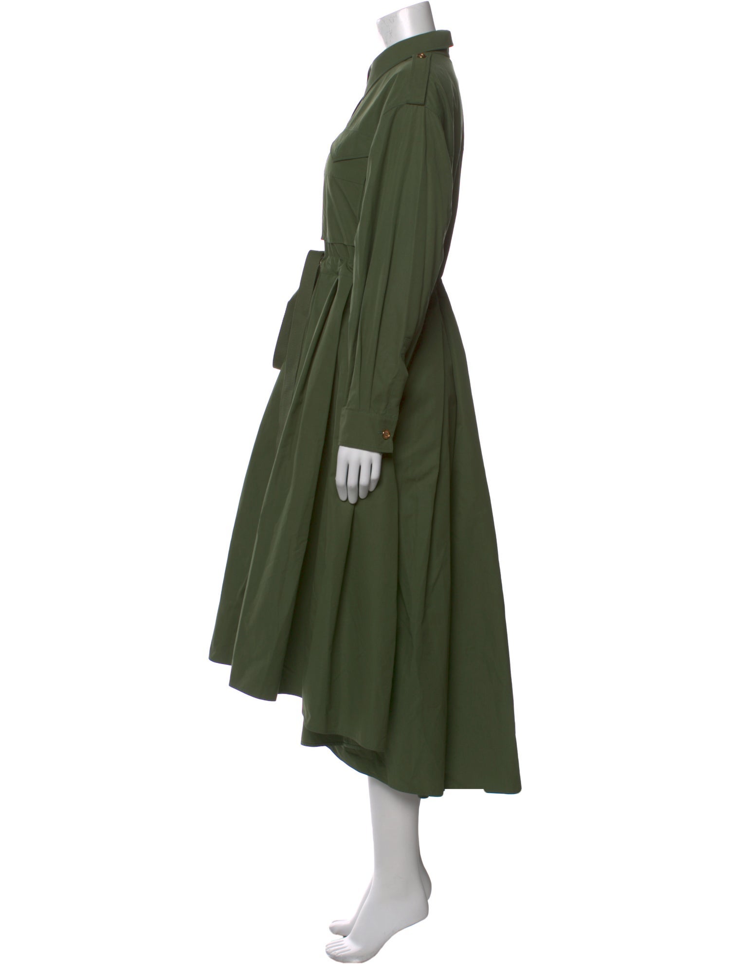 Alexander McQueen Long Dress