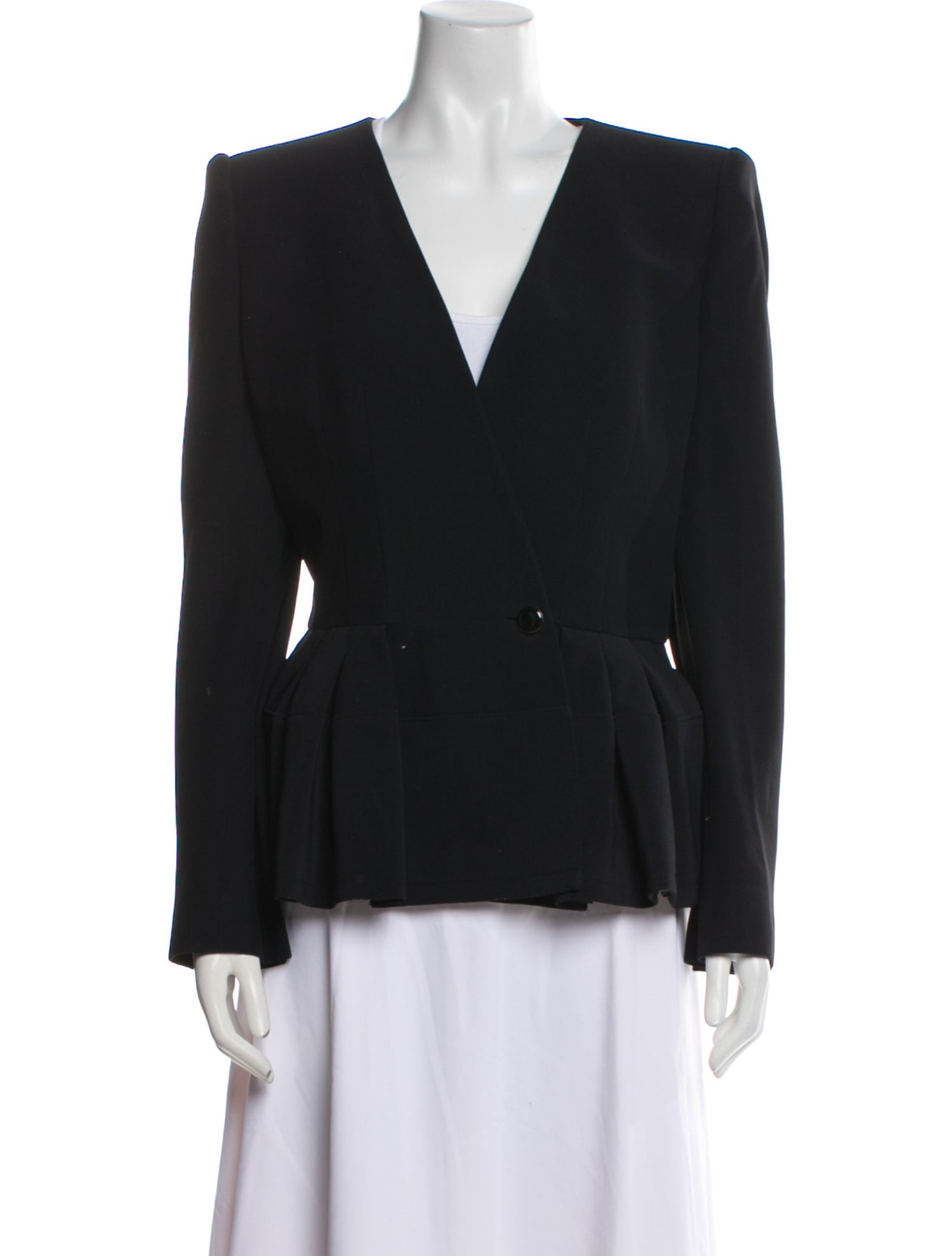Alexander McQueen Evening Jacket