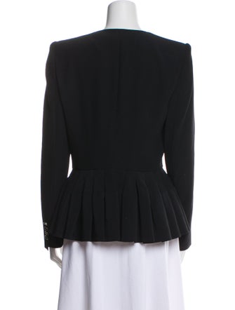 Alexander McQueen Evening Jacket