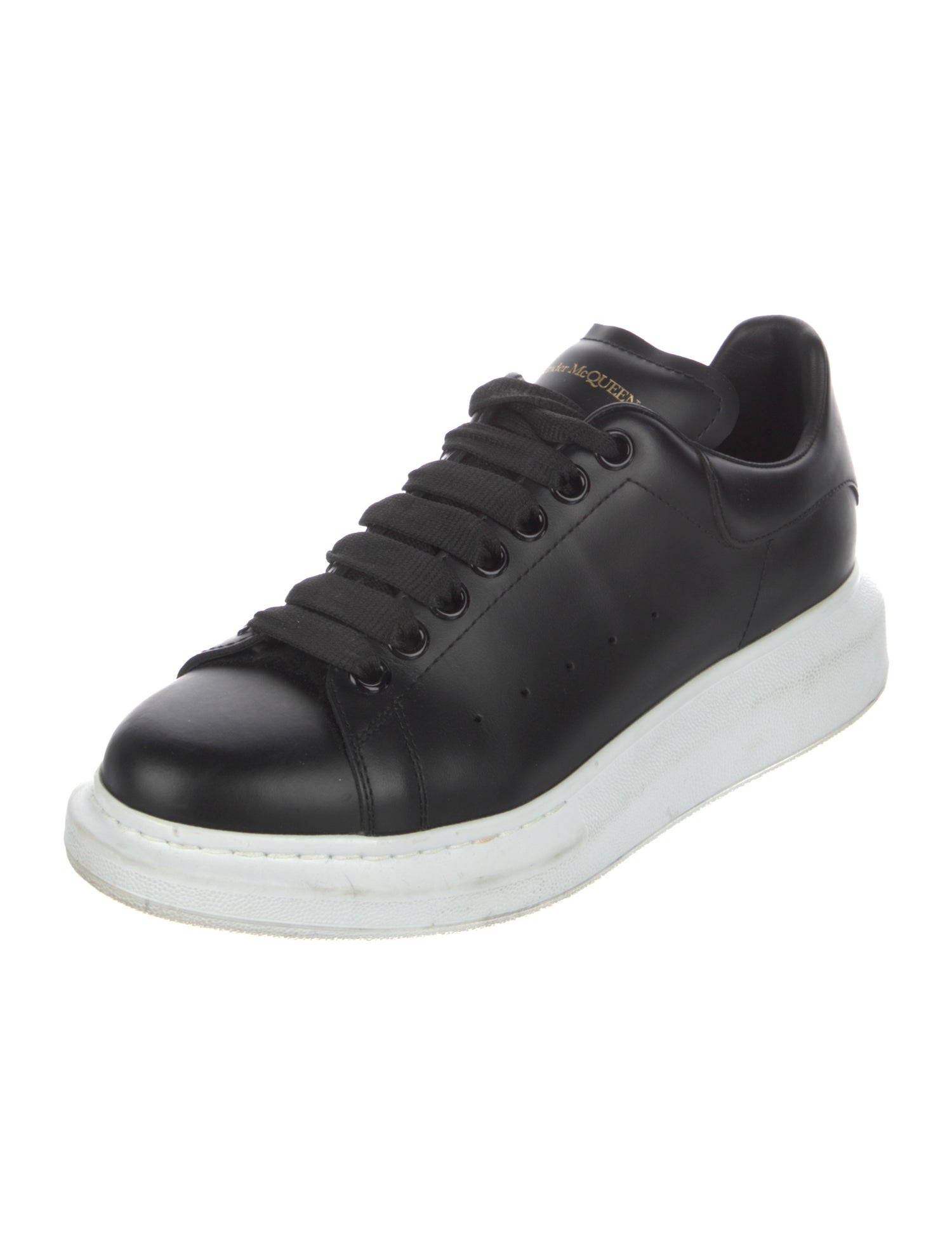 Alexander McQueen Leather