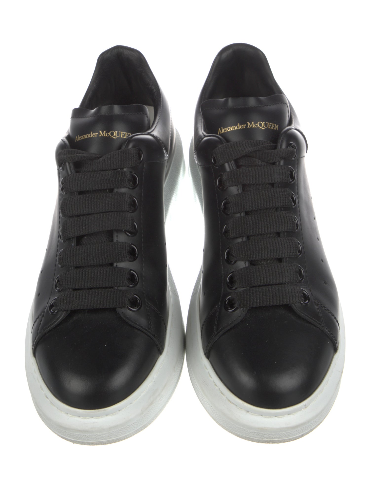 Alexander McQueen Leather