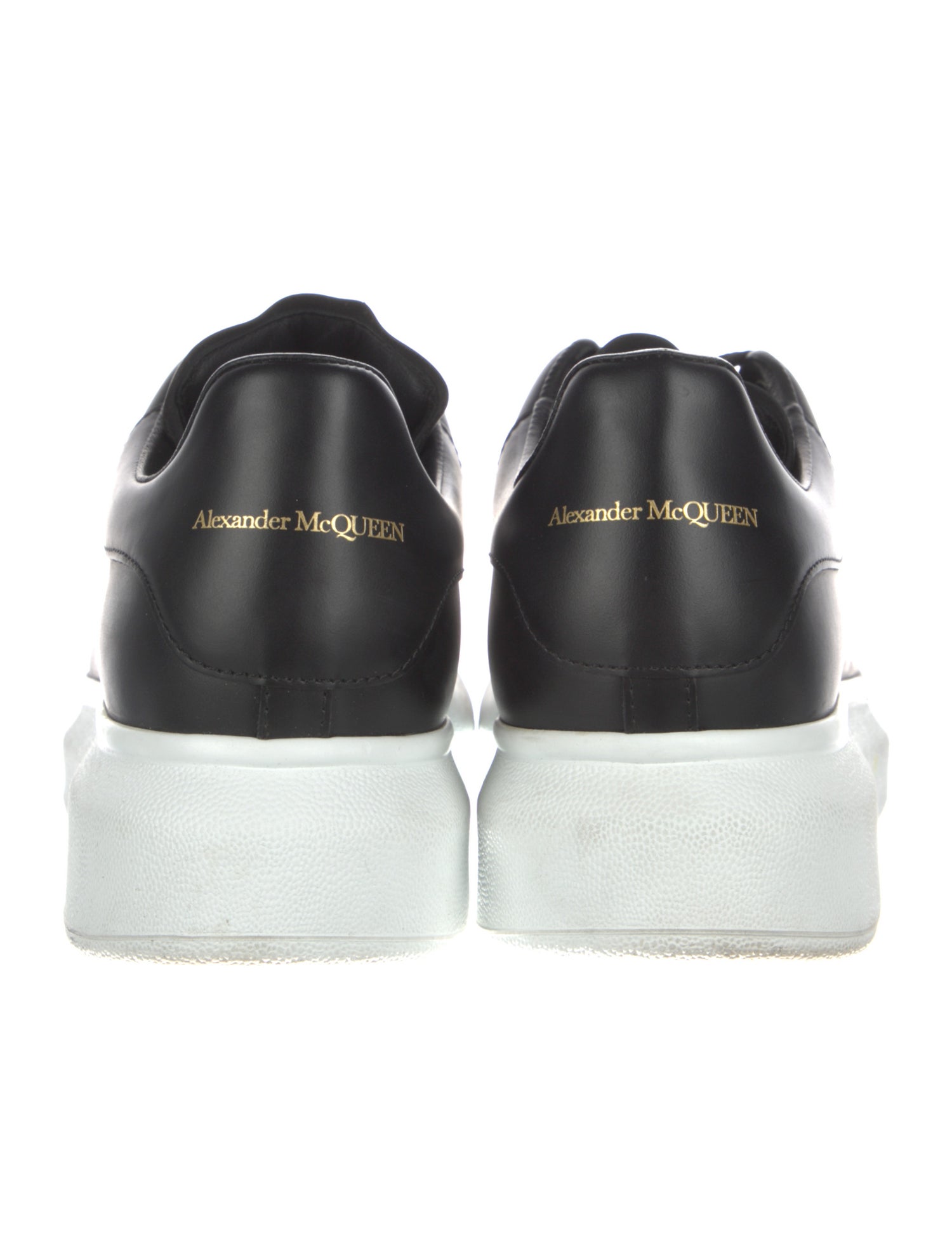 Alexander McQueen Leather