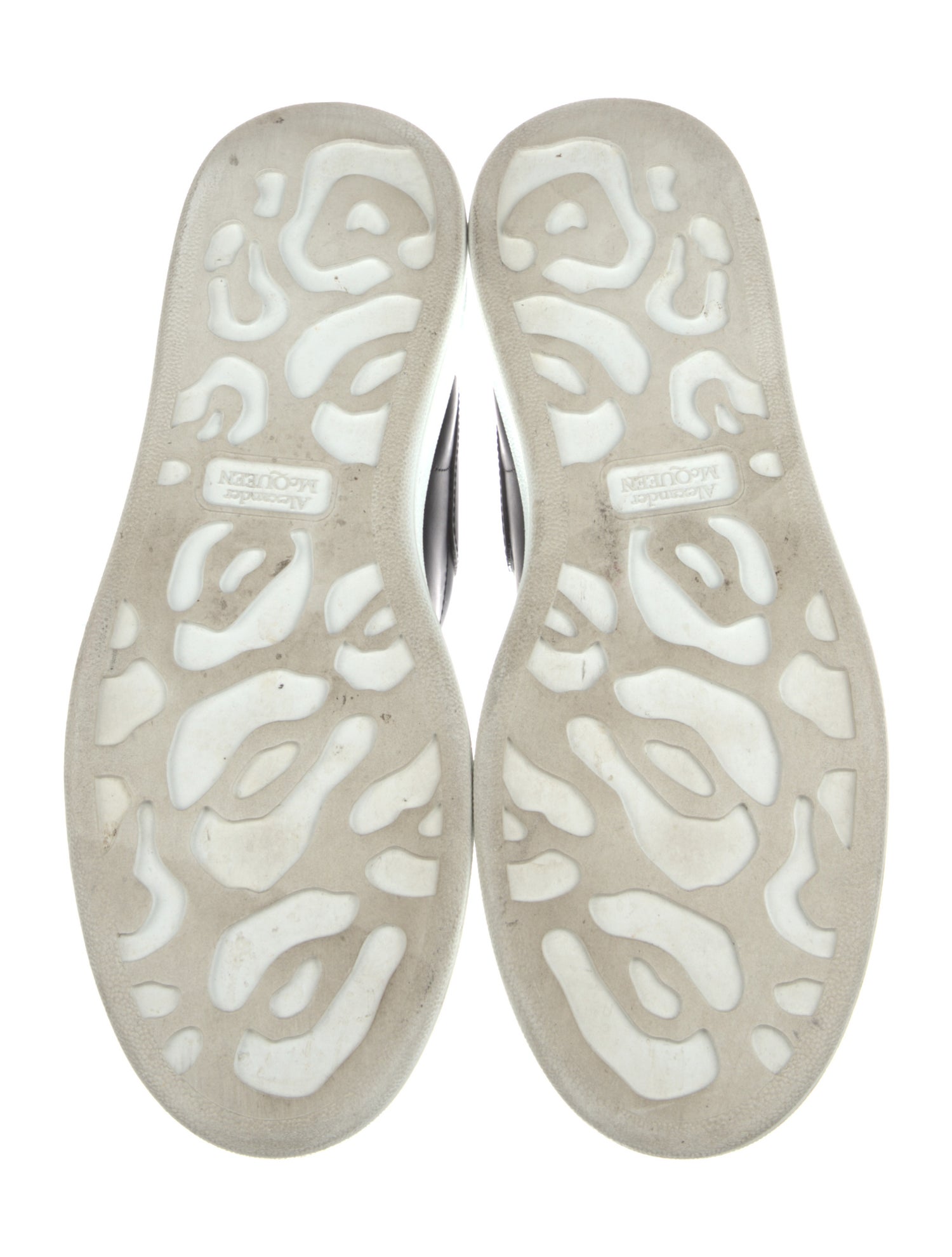 Alexander McQueen Leather