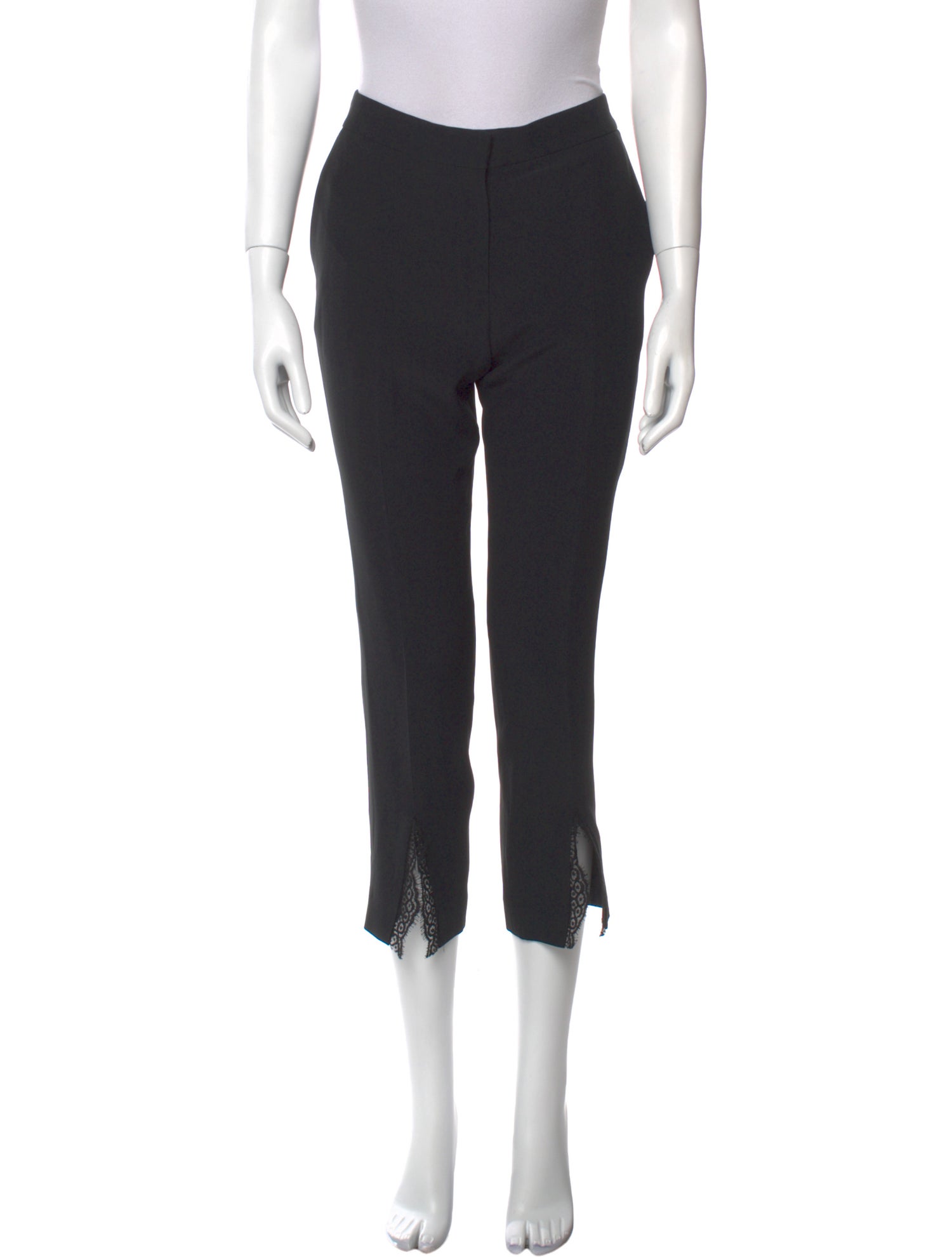 Alexander McQueen Skinny Leg Pants