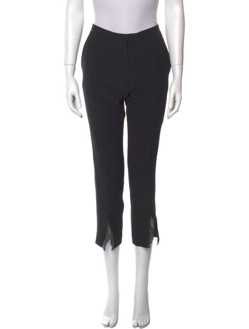 Alexander McQueen Skinny Leg Pants