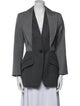 Alexander McQueen Wool Blazer