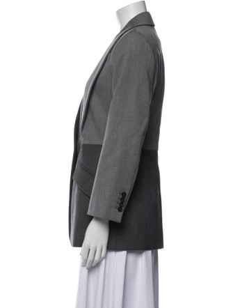 Alexander McQueen Wool Blazer